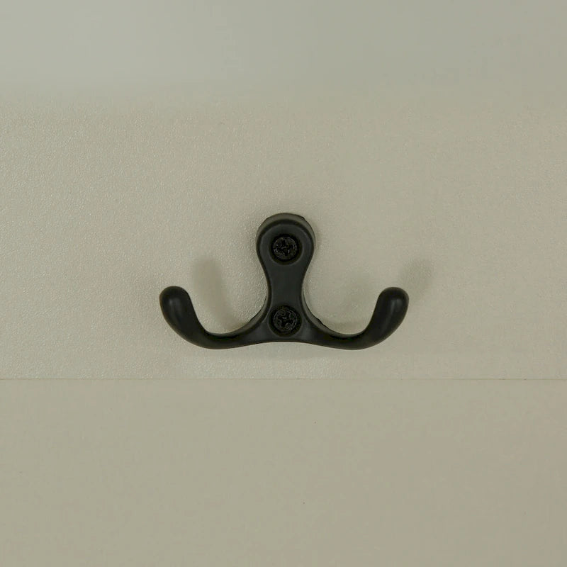 47.2Inch Hall Tree with 3 Hooks for Entrance