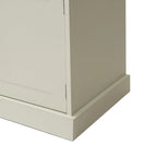 47.2Inch Hall Tree with 3 Hooks for Entrance