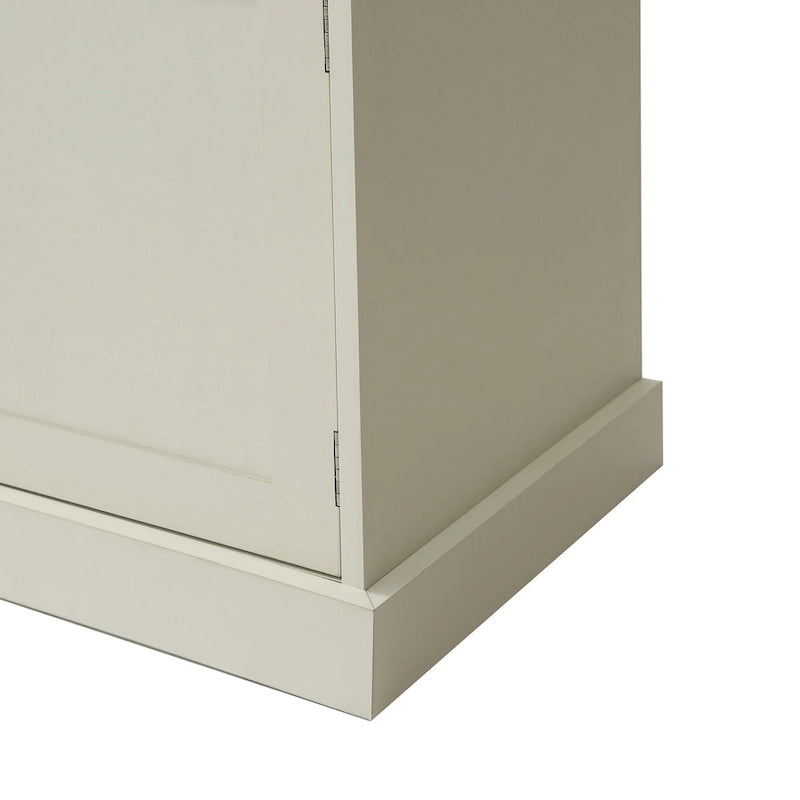 47.2Inch Hall Tree with 3 Hooks for Entrance