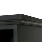 47.2Inch Hall Tree with 3 Hooks for Entrance