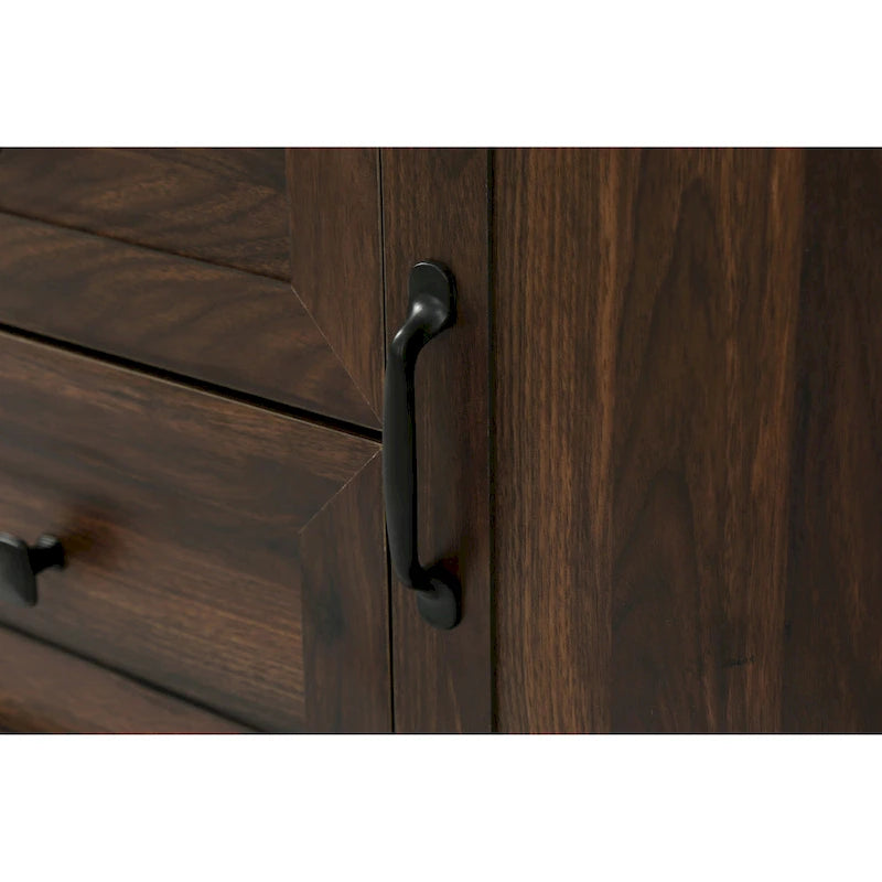 47.2Inch Hall Tree with 3 Hooks for Entrance