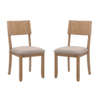 Jepson Boho Dining Side Chair (Set Of 2)