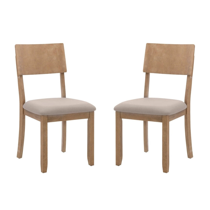 Jepson Boho Dining Side Chair (Set Of 2)