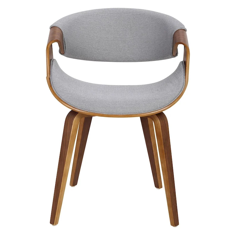 Carson Carrington Sauda Cross Frame Dining/ Accent Chair