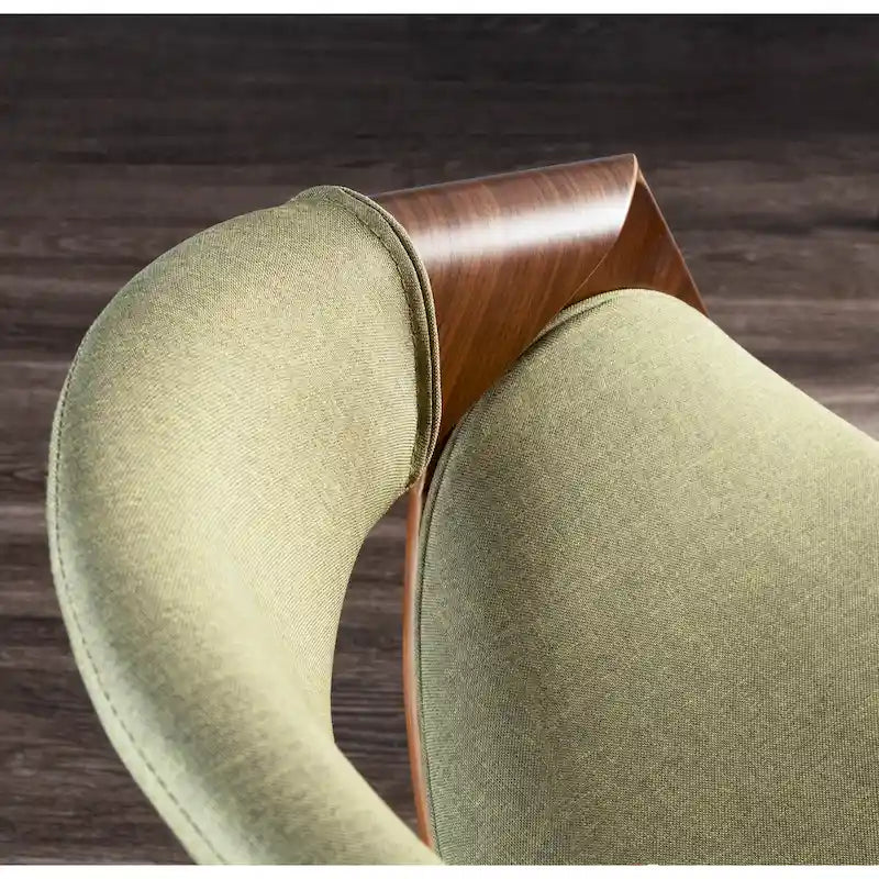 Carson Carrington Sauda Cross Frame Dining/ Accent Chair