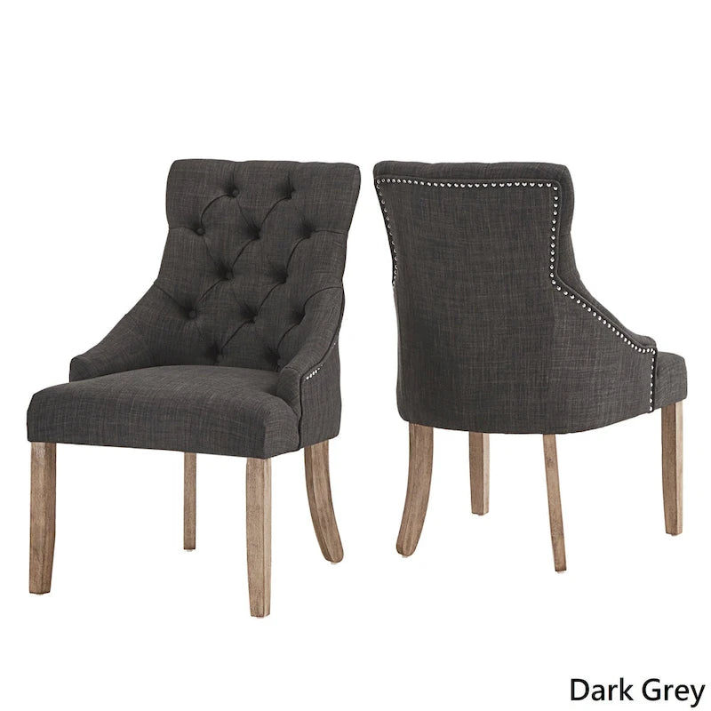 Paloma Antique Grey Reclaimed Wood Dining Set by iNSPIRE Q Artisan