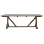 Reclaimed Wood Dining Set