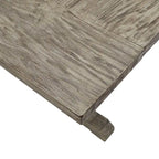 Reclaimed Wood Dining Set