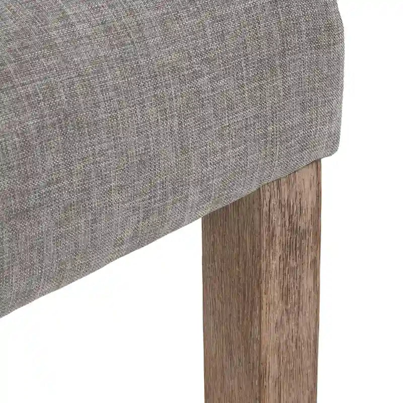 Reclaimed Wood Dining Set