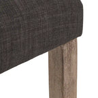 Reclaimed Wood Dining Set