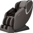 Massage Chair Recliner with Zero Gravity Airbag Massage Bluetooth Speaker Foot RollerBlack