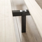 Priage by Zinus 6 Inch King-Size Platforma Low Profile Bed Frame