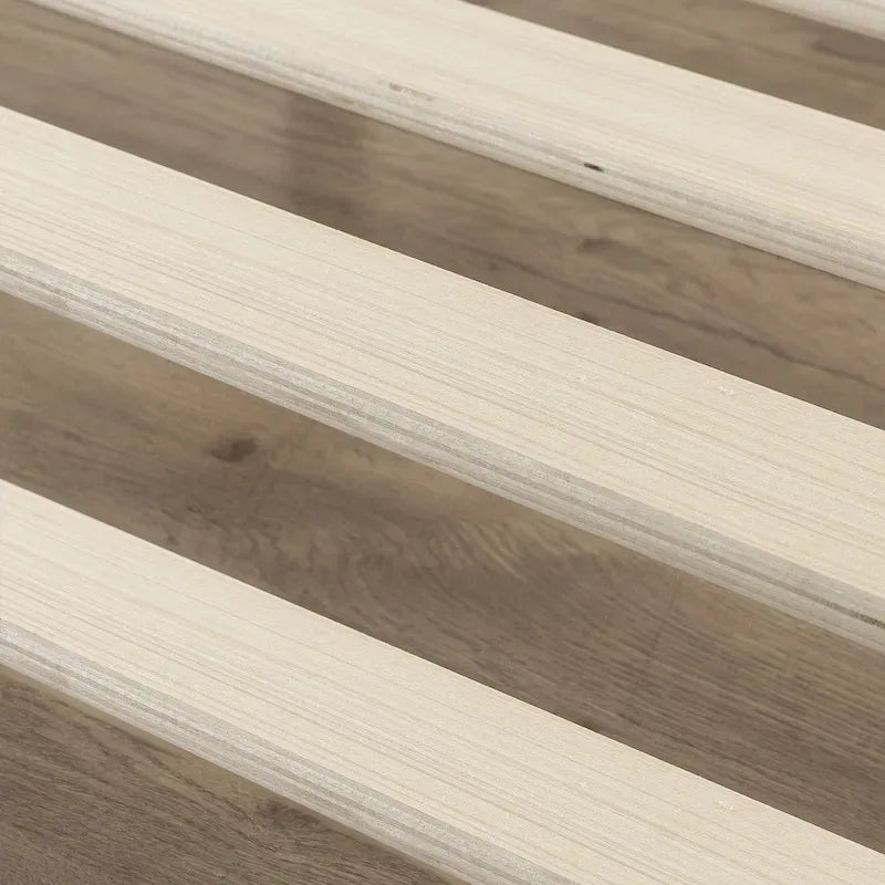 Priage by Zinus 6 Inch King-Size Platforma Low Profile Bed Frame