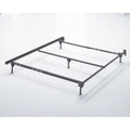 Frames and Rails Queen Bolt on Bed Frame