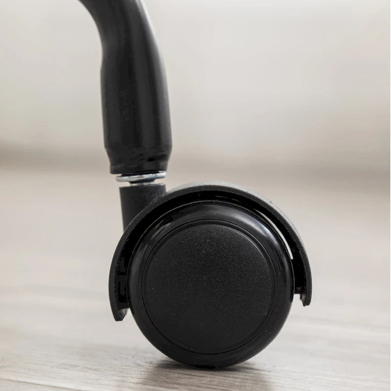 Roundhill Furniture Eldon Diamond Tufted Adjustable Swivel Office Chair