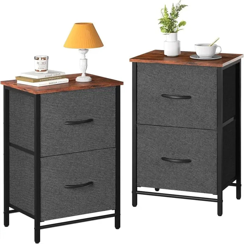 Nightstand Set of 2