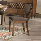 Solid Wood Dining Set