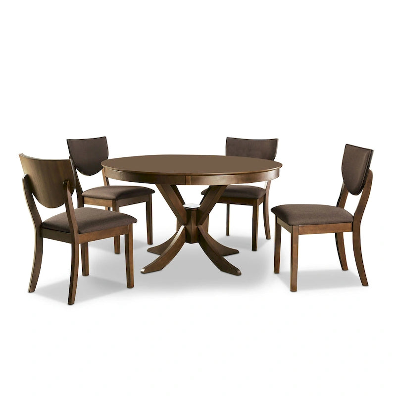 Solid Wood Dining Set