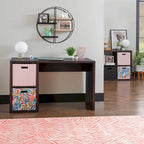 Alaric 2 Cube Storage Desk