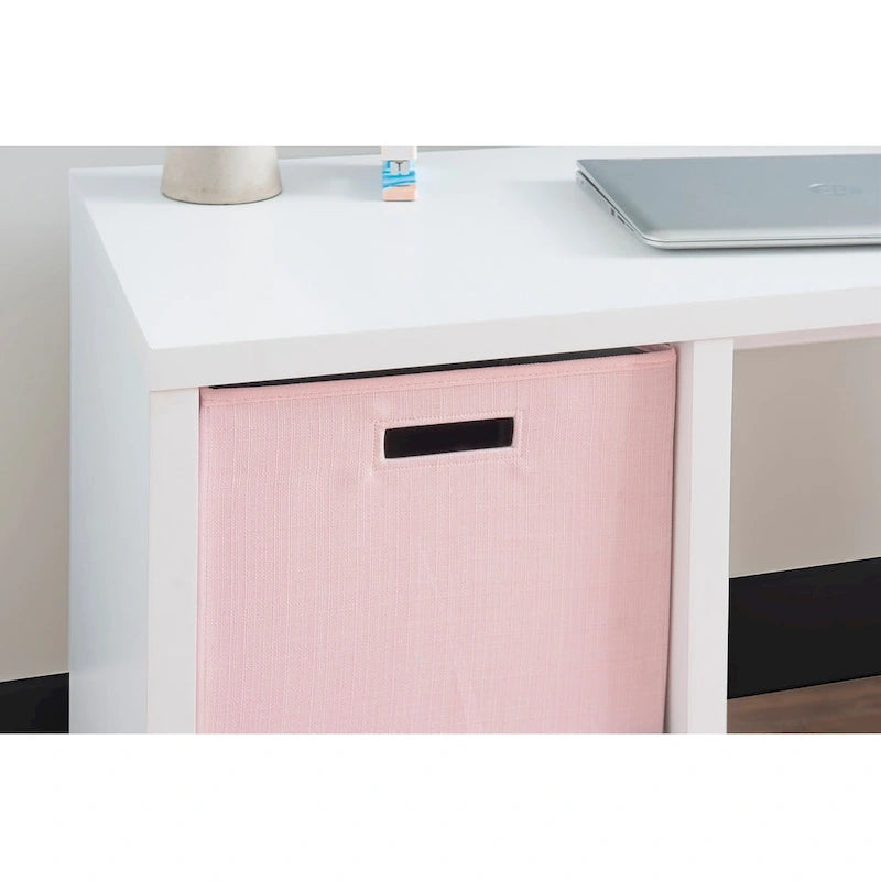 Alaric 2 Cube Storage Desk