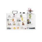 Reception Desk Storage Offices and Clinics Workstaiton Welcome Desk