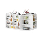 Reception Desk Storage Offices and Clinics Workstaiton Welcome Desk