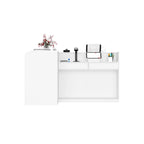Reception Desk Storage Offices and Clinics Workstaiton Welcome Desk