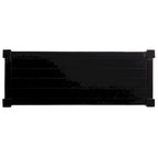 SAFAVIEH Novella Bottom Shelf Console Table - 31.5 W x 11.8 L x 29.5 H - 32Wx12Dx30H