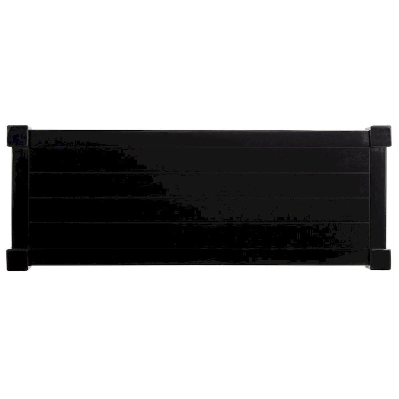 SAFAVIEH Novella Bottom Shelf Console Table - 31.5 W x 11.8 L x 29.5 H - 32Wx12Dx30H