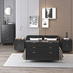 4 Piece Bedroom Set