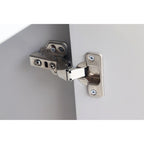 Modern 4 Door Wooden Storage Cabinet for Living Room