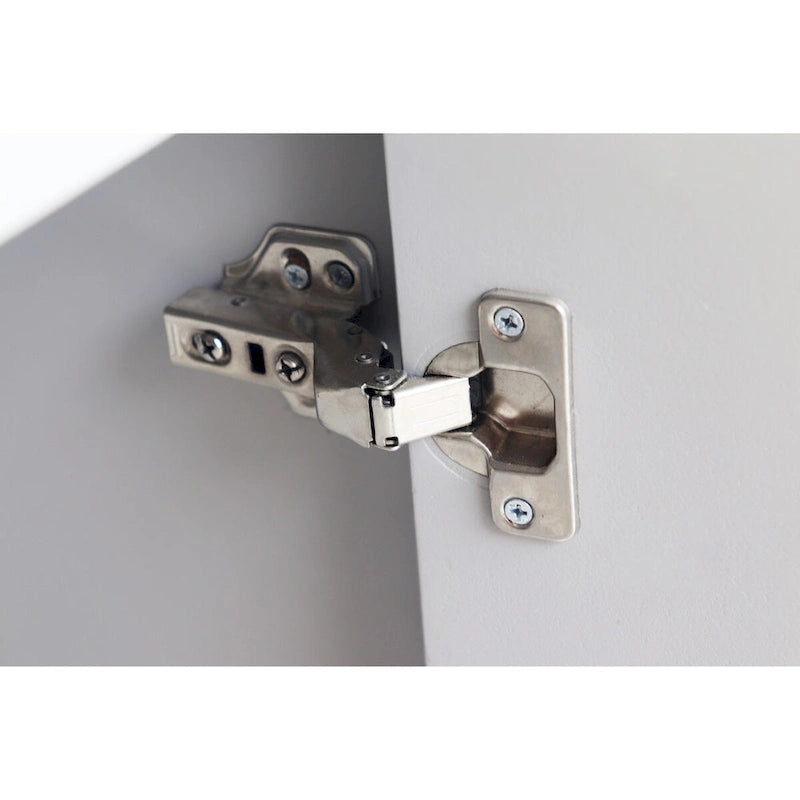 Modern 4 Door Wooden Storage Cabinet for Living Room