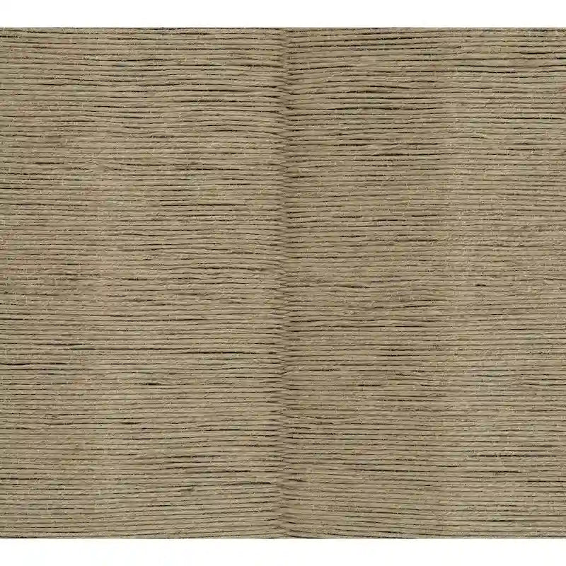 Signature Design by Ashley Acerman Black/Natural Accent Bench - 48.13 W x 16.13 D x 18 H