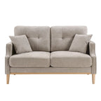2 Seater Loveseat,USB Charge