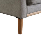 2 Seater Loveseat,USB Charge