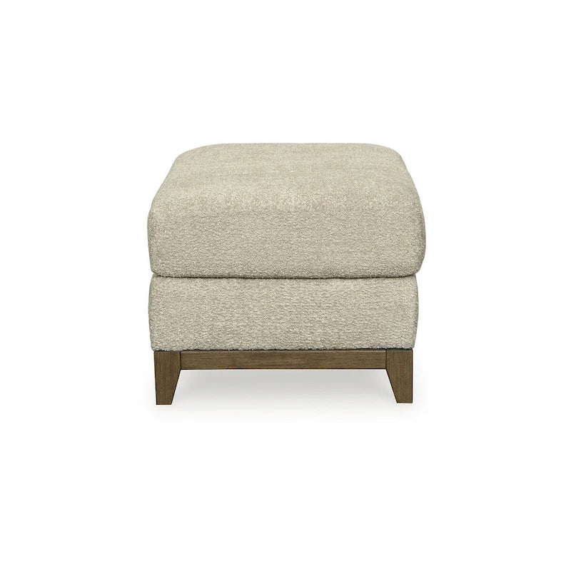 Signature Design by Ashley Parklynn Desert Ottoman