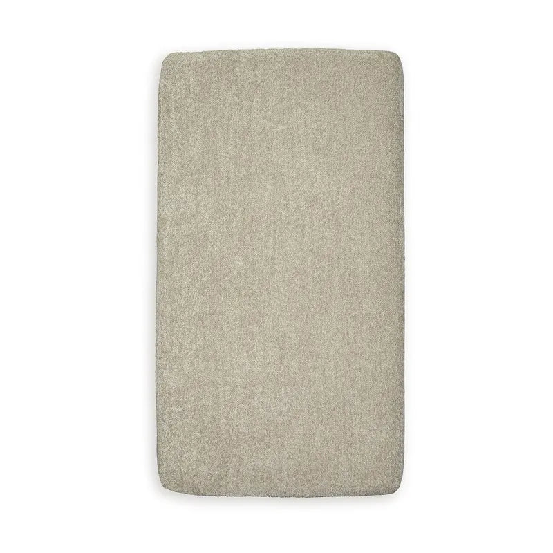 Signature Design by Ashley Parklynn Desert Ottoman