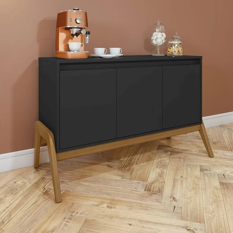 Manhattan Comfort Mid Century Modern Gales 48.50 Sideboard