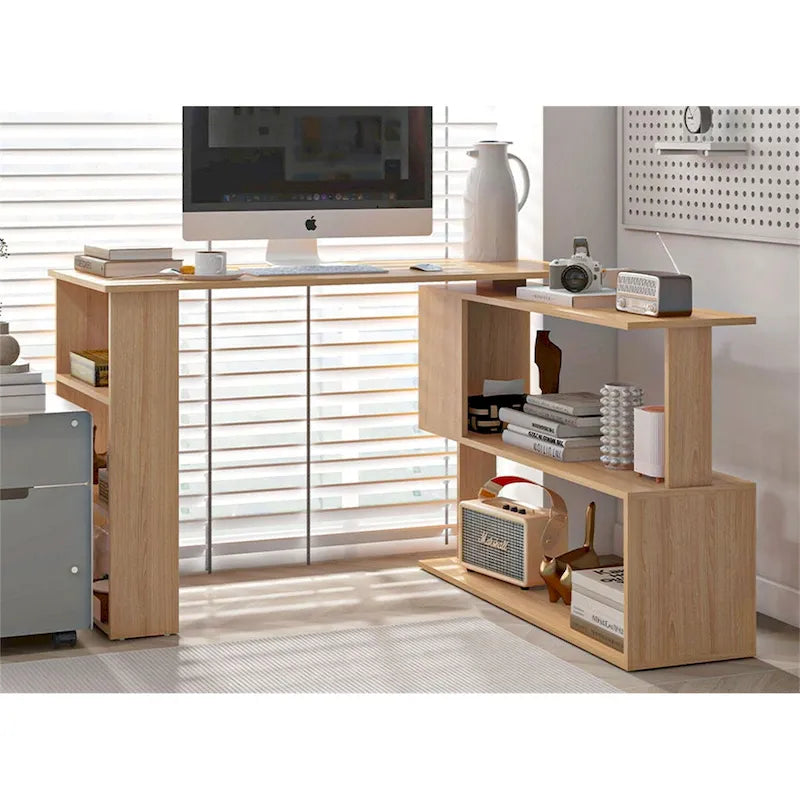 L Shaped Corner Desk