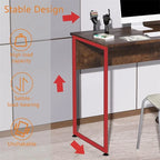 Small Desk Modern Simple Style Desk