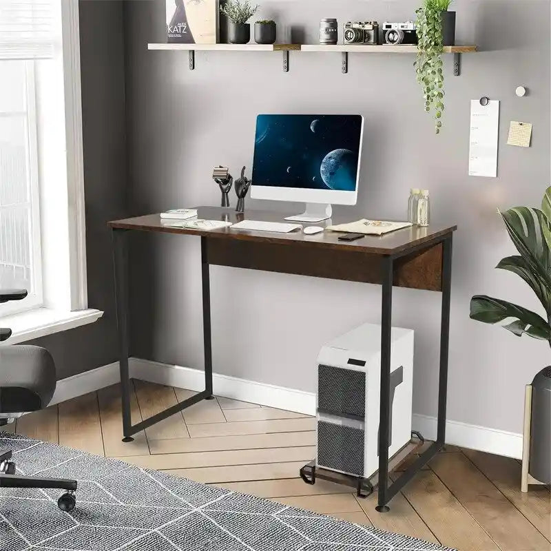 Small Desk Modern Simple Style Desk
