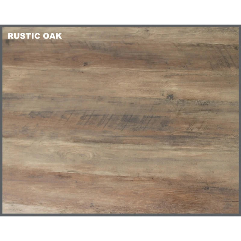 Saint Birch Alaska 47 Wrinting Desk with Two Drawers