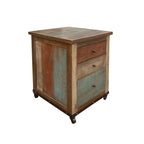 Bayshore Multi-Color File Cabinet