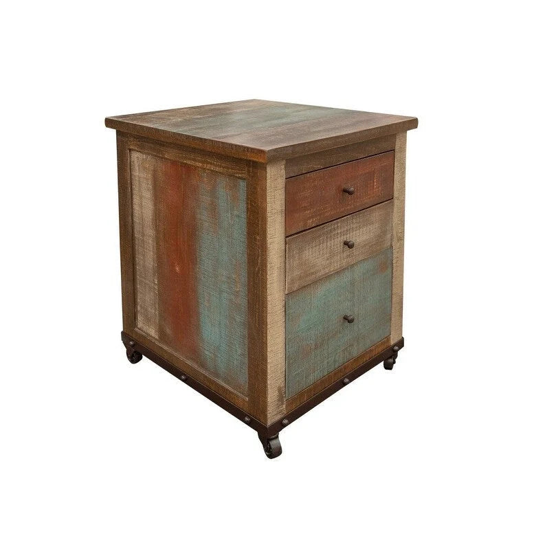 Bayshore Multi-Color File Cabinet
