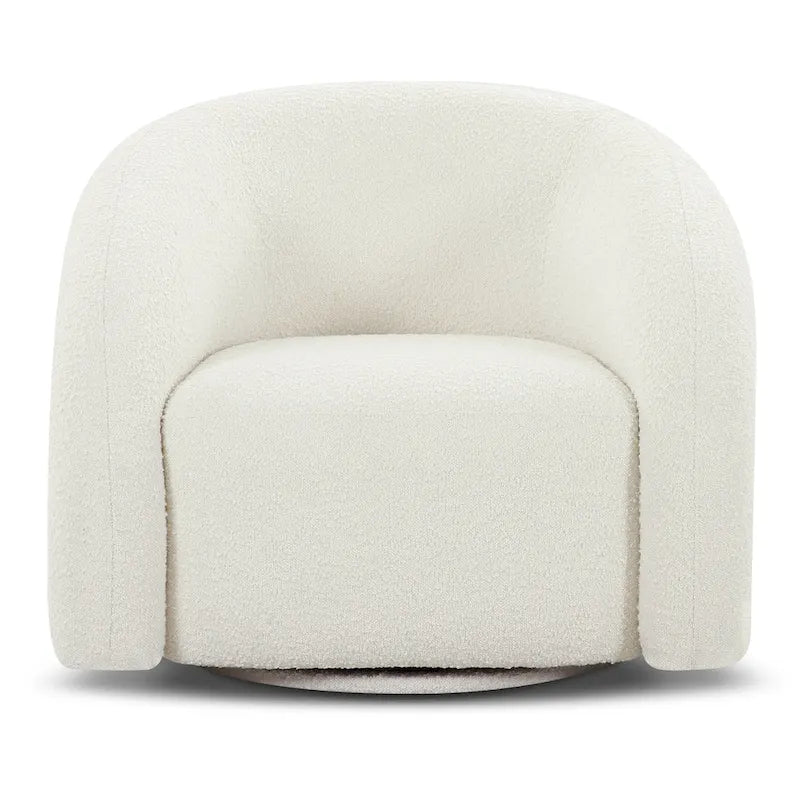 Poly & Bark Volos Swivel Lounge Chair