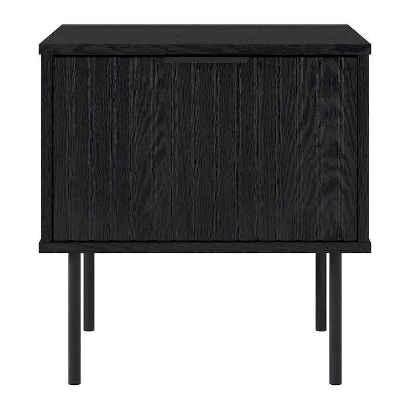 Alexander Fluted Side Table