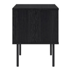 Alexander Fluted Side Table