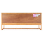 Captiva Rattan 4 Door 76 Sideboard