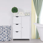 Bathroom Floor Cabinet