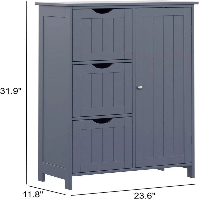 Bathroom Floor Cabinet